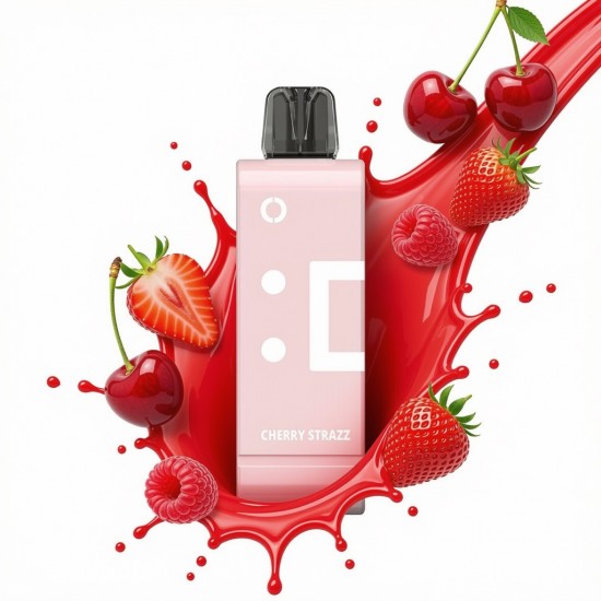 Elf Bar EW 9000 Flavor Pod - Cherry Strazz (5%)