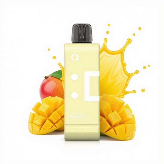 Elf Bar EW 9000 Flavor Pod - Mango (5%)