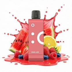 Elf Bar EW 9000 Flavor Pod - Sour Lush (5%)