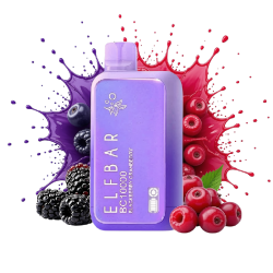 Elf Bar BC10000 - Blackberry Cranberry
