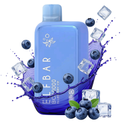 Elf Bar BC10000 - Blueberry Ice