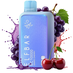 Elf Bar BC10000 - Grape Cherry