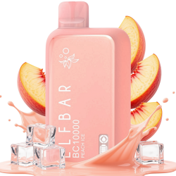 Elf Bar BC10000 - Peach Ice