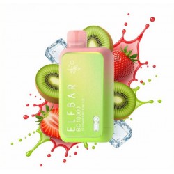 Elf Bar BC10000 - Strawberry Kiwi Ice