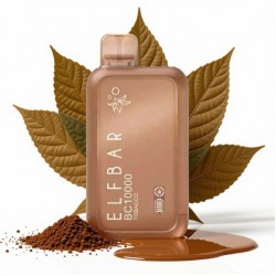 Elf Bar BC10000 - Tobacco