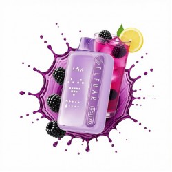 Elf Bar BC30000 - Blackberry Lemonade