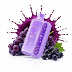 Elf Bar BC30000 - Blackcurrant Grape