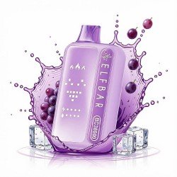 Elf Bar BC30000 - Grape Ice