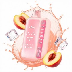 Elf Bar BC30000 - Peach Ice