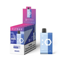 Elf Bar EW 9000 Kit - Grape (5%)