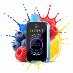 Elf Bar FS18000 - Blue Razz Lemon