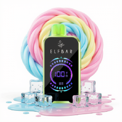 Elf Bar FS18000 - Cotton Candy Ice