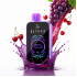 Elf Bar FS18000 - Grape Cherry