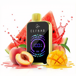 Elf Bar FS18000 - Mango Peach Watermelon