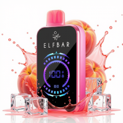 Elf Bar FS18000 - Peach Ice
