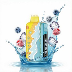 Elf Bar 25k Puff -  Ice King - BB Berry