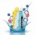 Elf Bar 25k Puff -  Ice King - BB Berry