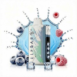 Elf Bar Ice King 25K - Blue Razz Ice