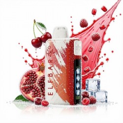 Elf Bar Ice King 25k - Cherry Pomegranate Cranberry