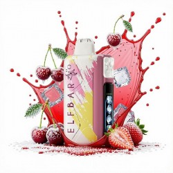 Elf Bar Ice King 25k - Cherry Strazz