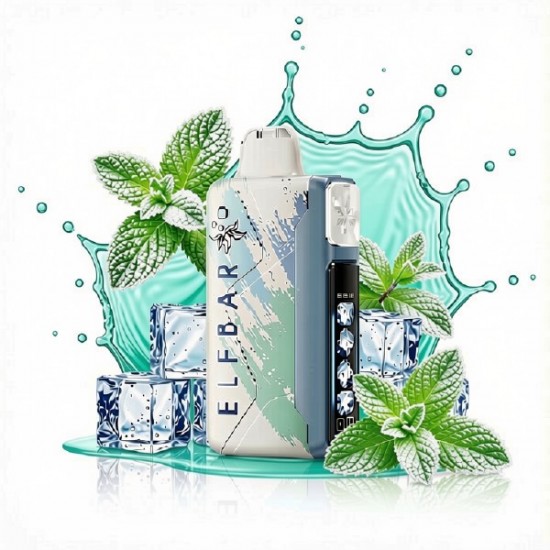 Elf Bar Ice King 25k - Miami Mint