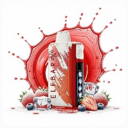 Elf Bar Ice King 25k - Strawberry Berries