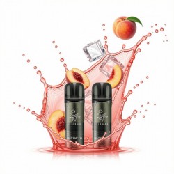 Elf Bar Master Kit Pod 2K - Peach Ice