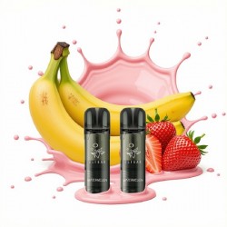 Elf Bar Master Kit Pod 2K - Strawberry Banana