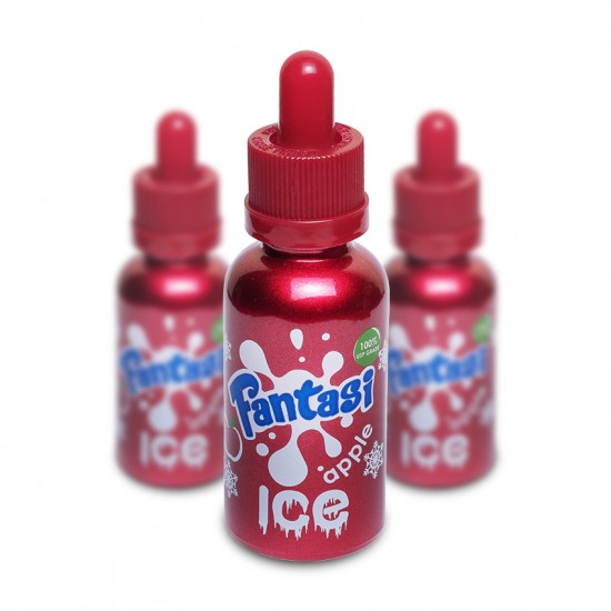 Fantasi - Apple (30ML) 3mg Fantasi - Apple (30ML) 3mg