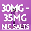 35MG Local Nic Salts