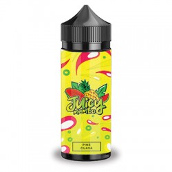 Juicy Mambo - Pine Guava (120ML) 3mg