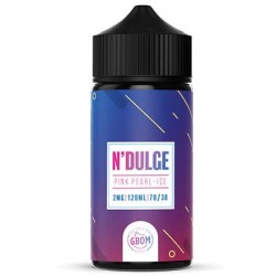 GBOM - N'Duldge Pink Pearl-Ice (120ML) 5mg GBOM - N'Duldge Pink Pearl-Ice (120ML) 5mg