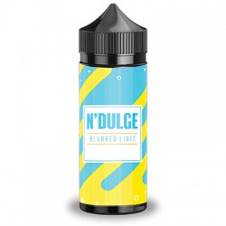 GBOM - N'Duldge Blurred Lines (120ML) 5mg GBOM - N'Duldge Blurred Lines (120ML) 5mg