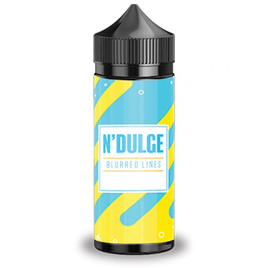 GBOM - N'Duldge Blurred Lines (120ML) 5mg