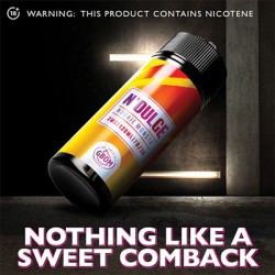 GBOM - N'Duldge Nookie Monsta (120ML) 5mg GBOM - N'Duldge Nookie Monsta (120ML) 5mg
