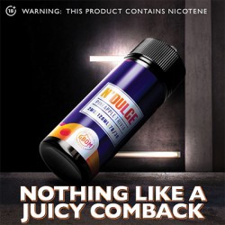 GBOM - N'Duldge Pineapple Trivia (120ML) 5mg GBOM - N'Duldge Pineapple Trivia (120ML) 5mg