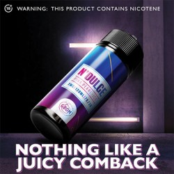 GBOM - N'Duldge Pink Pearl-Ice (120ML) 5mg GBOM - N'Duldge Pink Pearl-Ice (120ML) 5mg