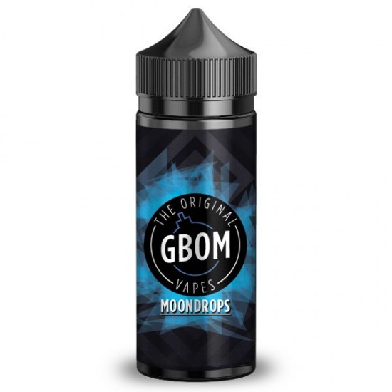 GBOM - Moondrops (120ML)