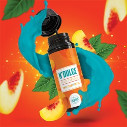 GBOM - N'Duldge Peach Paradise (120ML) 2mg