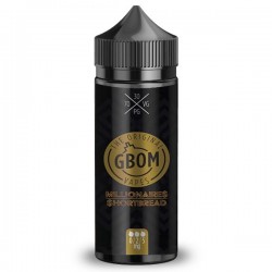 GBOM - Millionaires Shortbread (120ML) 2mg
