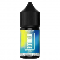 GBOM N'Dulge Salts - Blurred Lines (30ML) 50mg