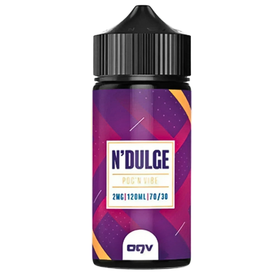 GBOM N'Dulge - POG N VIBE (120ML) 2mg