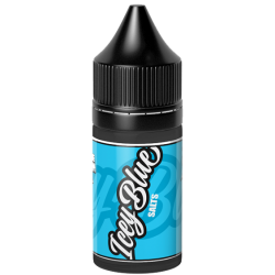 Bewolk Nic Salt - Icey Blue Bubblegum (30ml) 25mg