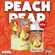 Binjai - Peach Pear (120ML) 3mg