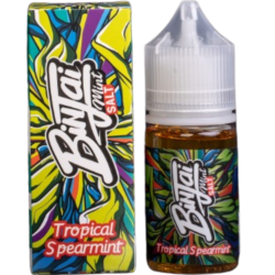 Binjai Salt - Tropical Spearmint (30ML) 50mg