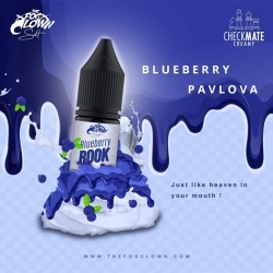 The Fog Clown Salt - Blueberry Rook (30ml) 35MG