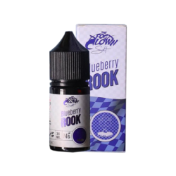 The Fog Clown Salt - Blueberry Rook (30ml) 35MG