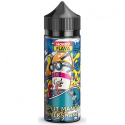 Horny Flava Milkshake Series -  Split Mango Milkshake (120ML) 3mg