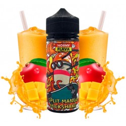 Horny Flava Milkshake Series -  Split Mango Milkshake (120ML) 3mg