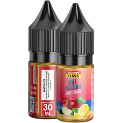 Horny Flava Salt - Apple Lemonade (30ml) 35MG